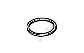 ÇALIŞKAN - LG29.225.34 - O-Ring  60 Flanş Ölçüsü DN