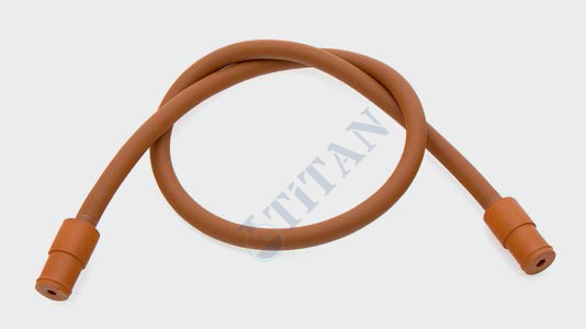 ISOLAB - 050.08.075 bunzen bek hortumu - 75 cm (1 adet / paket)