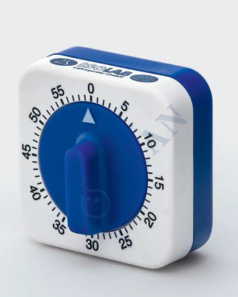 ISOLAB - 055.03.001 saat - mekanik (1 adet / paket)