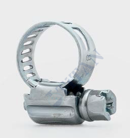 ISOLAB - 052.16.016 hortum kıskacı - vidalı kelepçe - 10/16 mm (1 adet / paket)