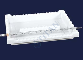 ISOLAB - 022.03.001 pipet tepsisi (1 adet / paket)