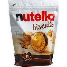 Nutella Biscuits 304gr.