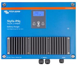 Victron Energy Skylla IP65 12V/70A 1+1 Akü Şarj Cihazı