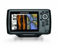 Humminbird Helix 5 SI GPS (Balık Bulucu+GPS+Side Imaging)