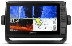 Garmin ECHOMAP UHD 92sv Chartplotter, GT56 xdcr