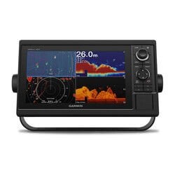 Garmin GPSMAP 1022XSV Chartplotter, Worldwide