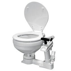 Nuova Rade Manuel Tuvalet, Büyük Taş