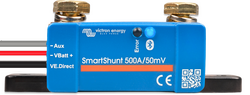 Victron Energy SmartShunt, 500A, 50mV