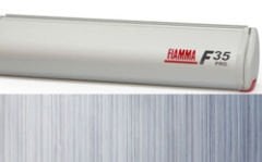 FIAMMA Manuel Tente, F35 PRO 180, Titanyum Kasa, Royal Gri Kumaş