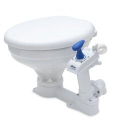 Albin Pump Marine Manuel Büyük Taş Tuvalet