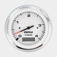Veethree Lido Devir ve Zaman Saati Göstergesi, 4000 RPM