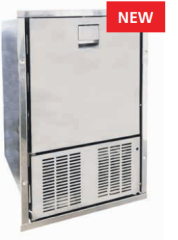 Isotherm IceMaker White WT Inox Clean Touch Buz Makinesi