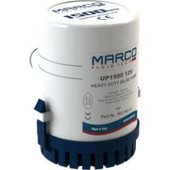 Marco Sintine Pompası, UP1500, 95lt/dk, 24V