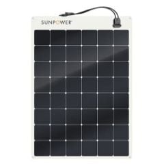 Sunpower E Flex 170 Esnek Güneş Paneli