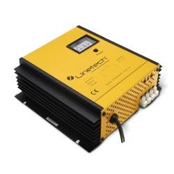 Linetech 15A 24V Akü Şarj Cihazı