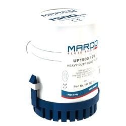 Marco Sintine Pompası, UP1500, 95lt/dk, 12V