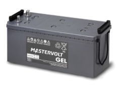 Mastervolt MVG 12/140, 140 Amper Jel Akü