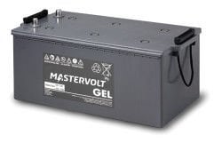 Mastervolt MVG 12/200, 200 Amper Jel Akü