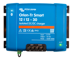 Victron Energy Orion-Tr Smart 12/12-30 DC-DC İzoleli Şarj Cihazı