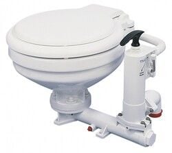 TMC Manuel Marine Tuvalet, Küçük Taş
