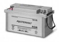 Mastervolt Akü AGM 12/130