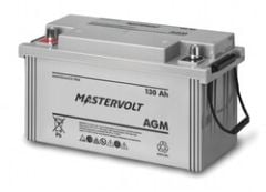 Mastervolt Akü AGM 12/130