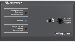 Victron Energy Battery Alarm GX