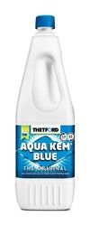 Thetford Aqua Kem Mavi Kirli Su Tankı Kimyasalı, 6 adet