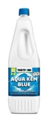 Thetford Aqua Kem Mavi Kirli Su Tankı Kimyasalı, 6 adet