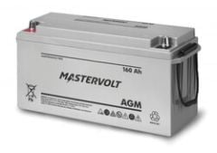 Mastervolt Akü AGM 12/160