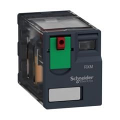 Schneider Minyatür Röle 4 Kutup 14 Pin 6A 230V