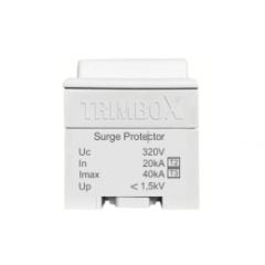 Trimbox Parafudr 1P+N D 3/5KA