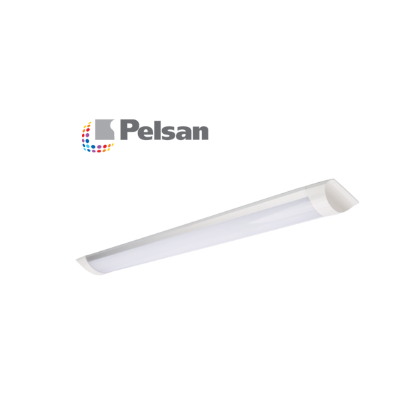 Pelsan Tio CRline Led Bant Armatür 18W 4000K