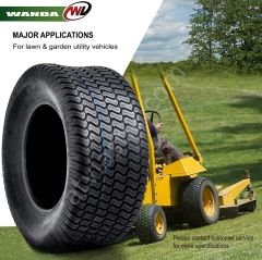 Wanda 27X8.50-15 P332 6PR Çim Traktörü Golf Lastiği