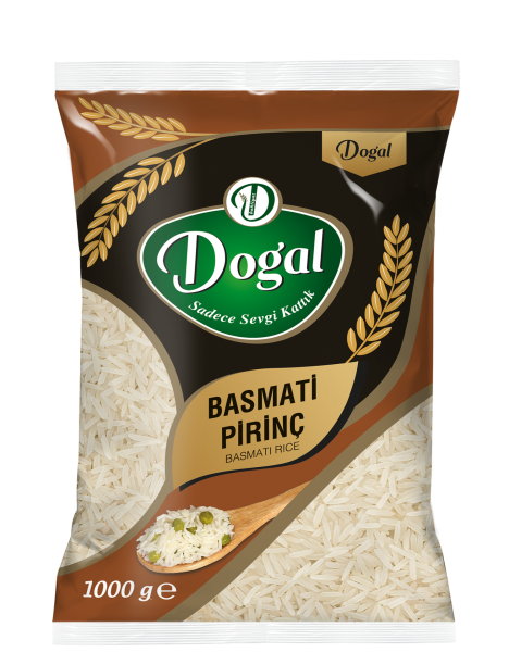 BASMATİ PİRİNÇ