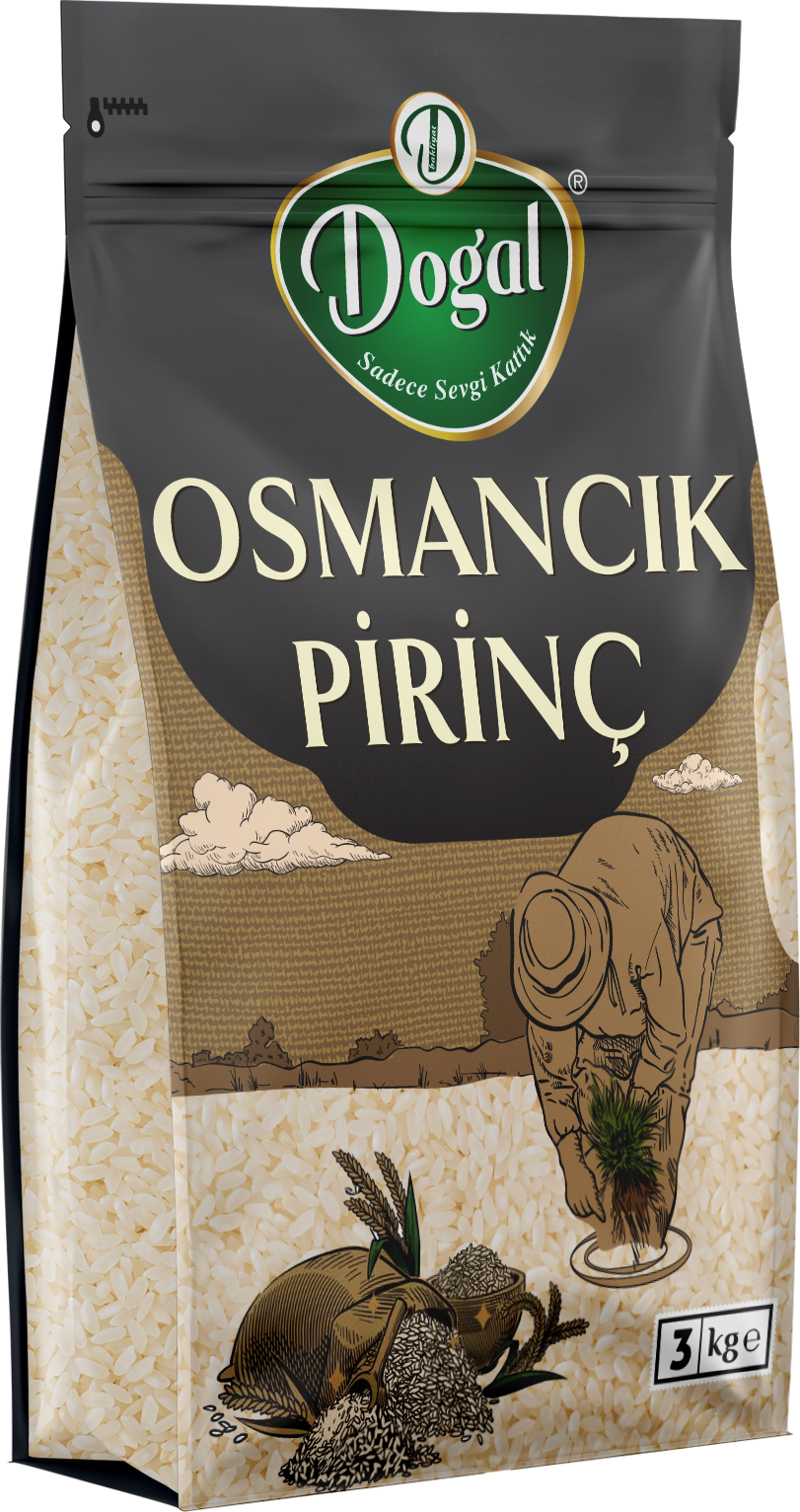 OSMANCIK PİRİNÇ