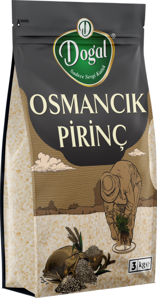 OSMANCIK PİRİNÇ