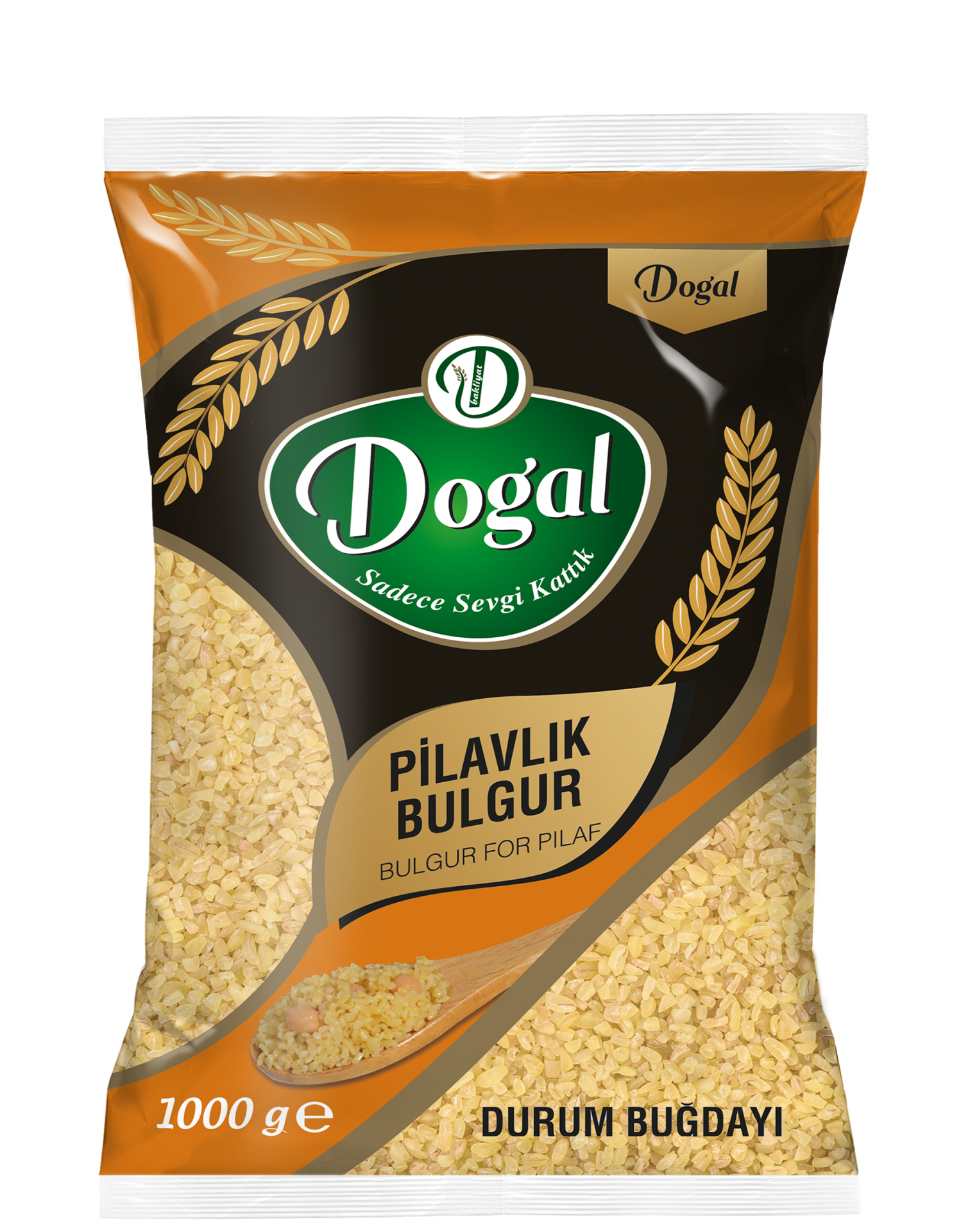 PİLAVLIK BULGUR