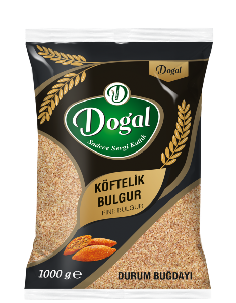 KÖFTELİK BULGUR