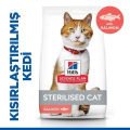 Hill's Science Plan Somonlu Kısırlaştırılmış Kedi Maması (3 kg)