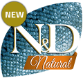 N&D Natural Ton Balıklı ve Karidesli Yetişkin Kedi Konserve Maması (70 g)