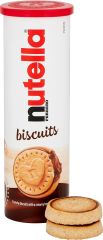 Nutella Biscuits 166g