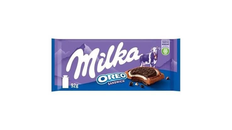 Milka Tablet Oreo 100g