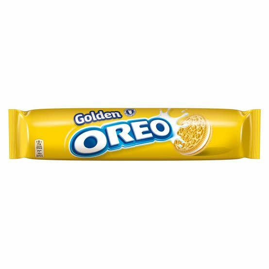 Oreo Golden 154g