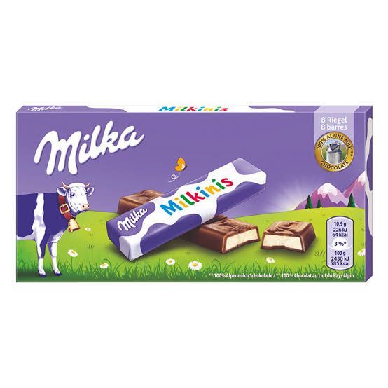 Milka Milkinis 87,5g