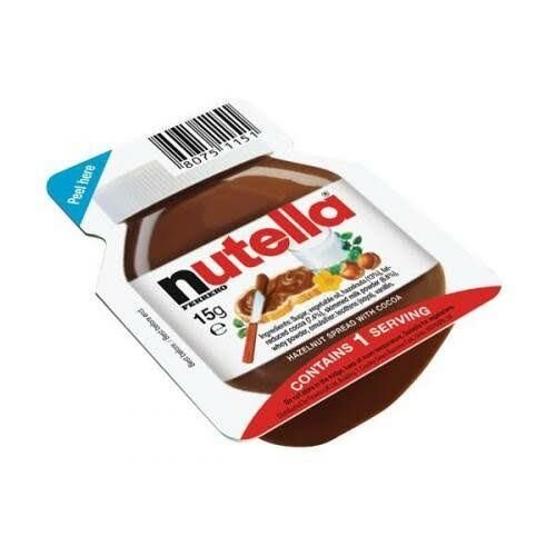 Nutella 15g