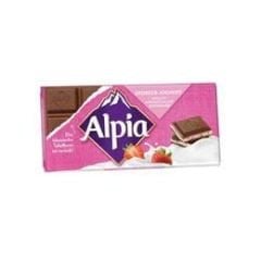 Alpia Çilekli 100g