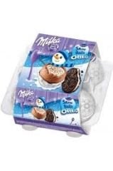 Milka Snow Balls Milk Cream 112gram