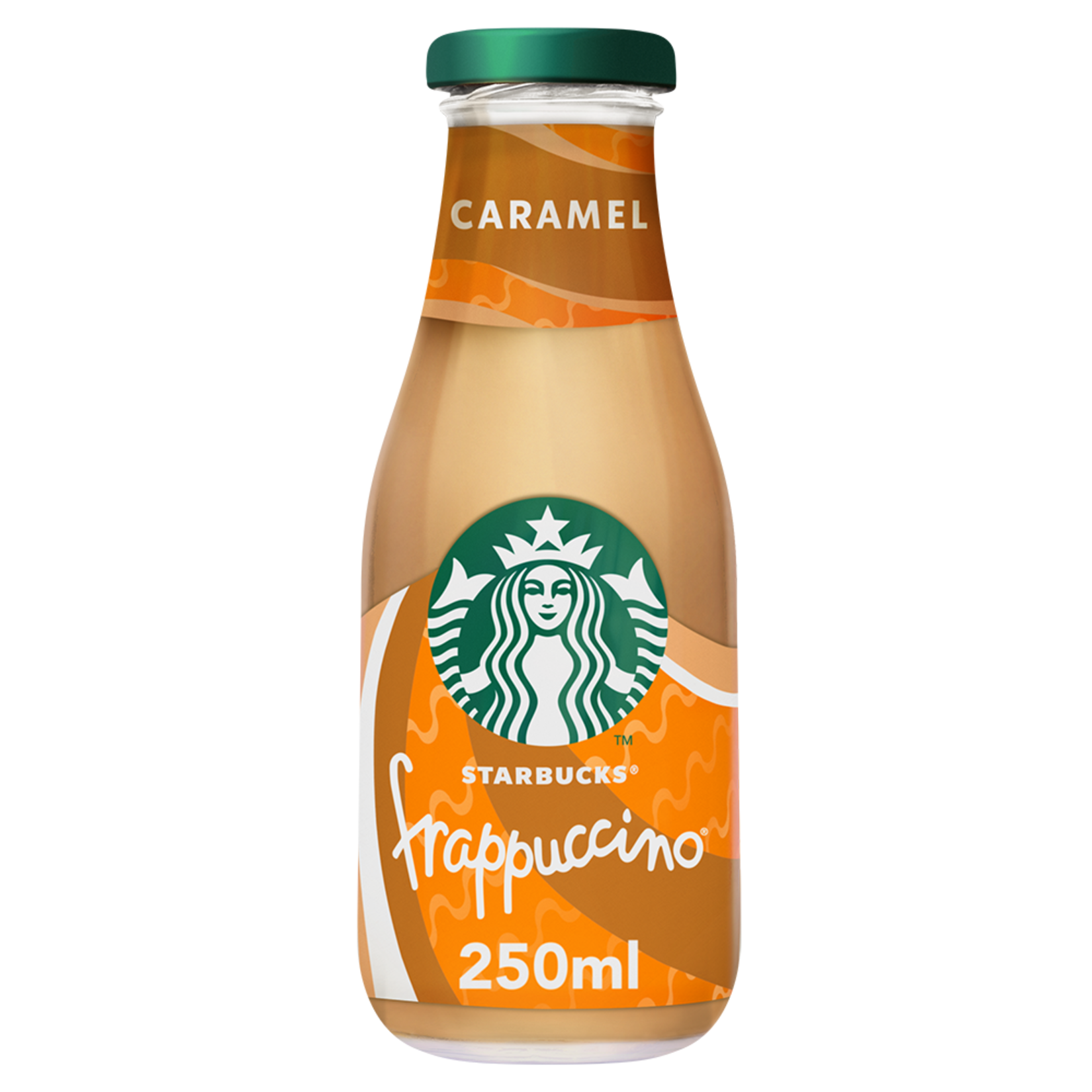 Starbucks Frappuccino Caramel 250ml