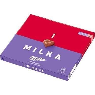 Milka Pralines I Love 110g